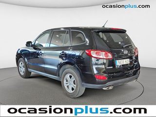 Hyundai Santa Fe 2.2 VGT GLS 4x4 7 Plazas Comfort MY12 145 kW (197 CV)