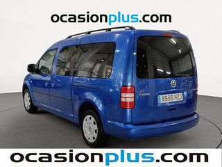 Volkswagen Caddy Trendline Edition 1.6 TDI BMT Maxi Kombi 75 kW (102 CV)