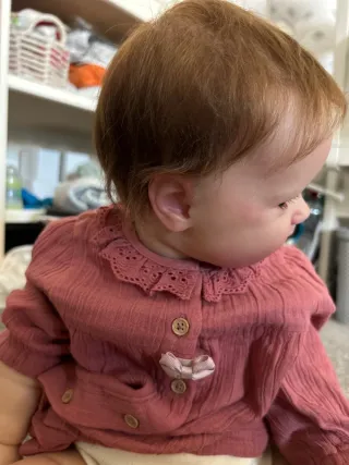 Bebé reborn Maddie de Bonnie Brown