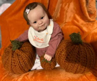 Bebé reborn Maddie de Bonnie Brown