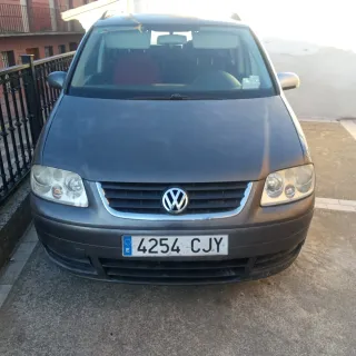 Volkswagen Touran 2003