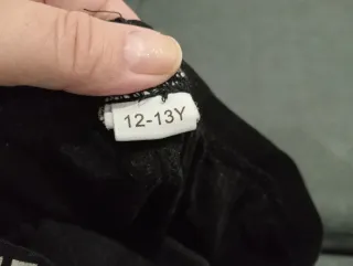 Mallas deportivas negras