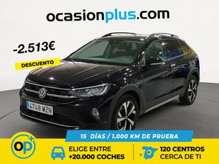 Volkswagen Taigo ``Más`` 1.0 TSI 85 kW (115 CV) DSG