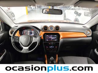 Suzuki Vitara 1.6 VVT GLE 88 kW (120 CV)