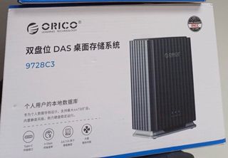 ORICO 9728C3 DAS Almacenamiento