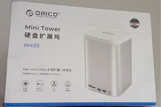 ORICO M435 Mini Tower DAS 10Gbps RAID
