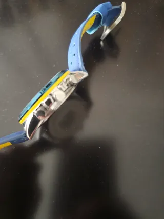 Reloj Citizen Eco-Drive Cronógrafo Azul