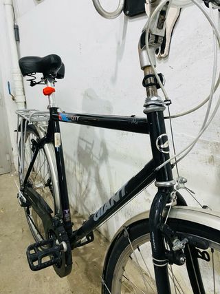 Bicicleta Giant Expression City