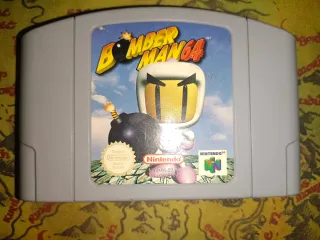 Bomberman 64 Nintendo 64