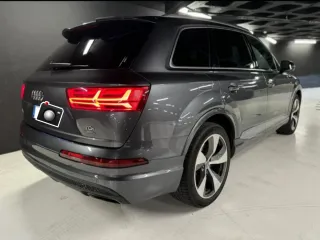 Audi Q7 2016