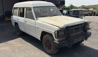 Despiece Nissan Patrol A428