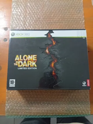 Alone in the Dark Limited Edition Xbox 360 ITA