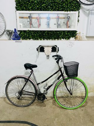 Bicicleta Paseo Gazelle Medeo