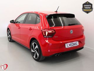 Volkswagen Polo GTI 2.0 TSI 147kW (200CV) DSG