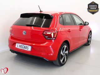 Volkswagen Polo GTI 2.0 TSI 147kW (200CV) DSG