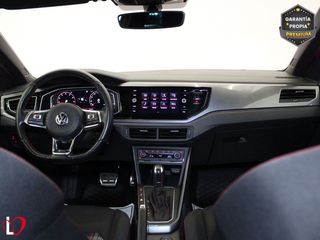 Volkswagen Polo GTI 2.0 TSI 147kW (200CV) DSG