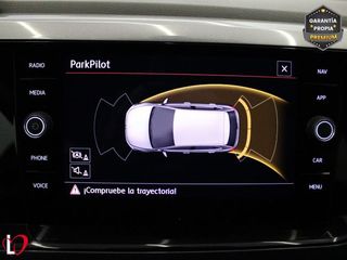 Volkswagen Polo GTI 2.0 TSI 147kW (200CV) DSG