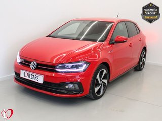 Volkswagen Polo 2.0 GTI DSG 200