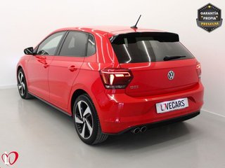 Volkswagen Polo 2.0 GTI DSG 200