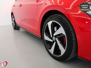 Volkswagen Polo 2.0 GTI DSG 200
