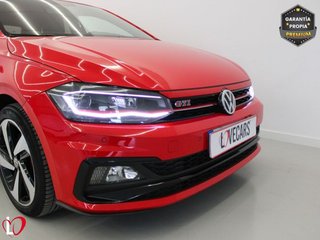 Volkswagen Polo 2.0 GTI DSG 200