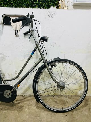 Bicicleta Paseo Select