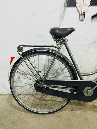 Bicicleta Paseo Select