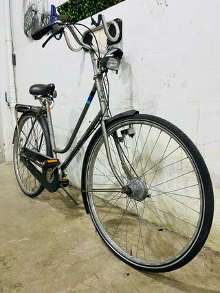 Bicicleta Paseo Select