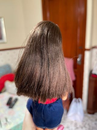 Muñeca Brenda Antigua Sensación de Vivir Barbie