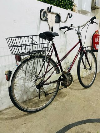 Bicicleta Paseo Koga Mylata