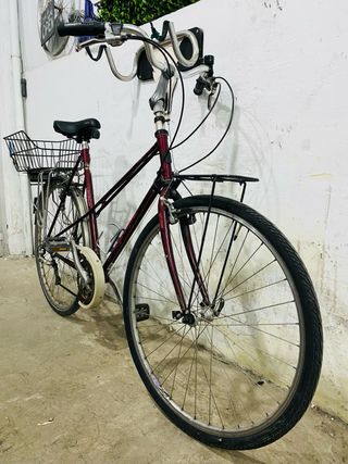 Bicicleta Paseo Koga Mylata