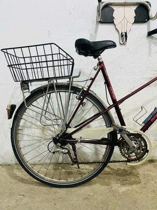 Bicicleta Paseo Koga Mylata