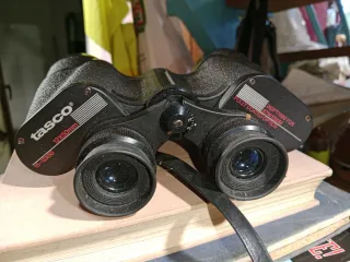 Binoculares Hensoldt Wetzlar Dialyt Antiguos