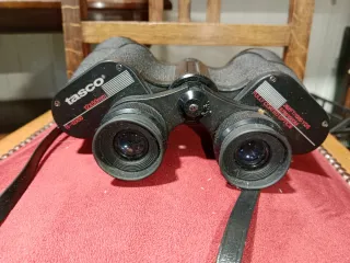 Binoculares Hensoldt Wetzlar Dialyt Antiguos