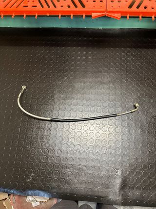 Tubo Freno posteriore treccia ktm exc sx 2003-25