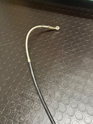 Tubo Freno posteriore treccia ktm exc sx 2003-25