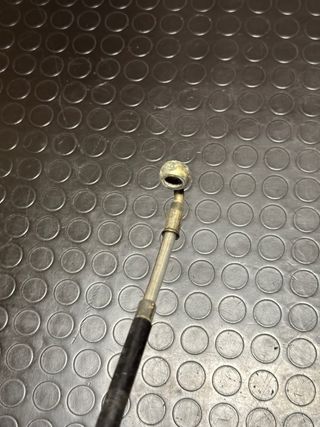 Tubo Freno posteriore treccia ktm exc sx 2003-25