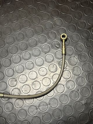 Tubo Freno posteriore treccia ktm exc sx 2003-25