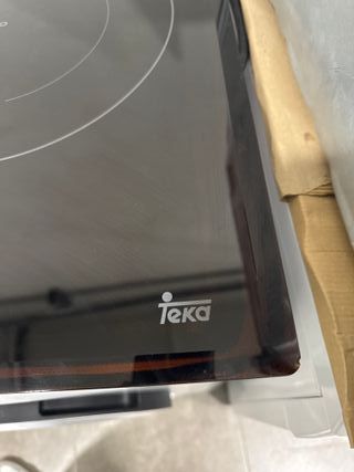 Vitroceramica Teka Inducción