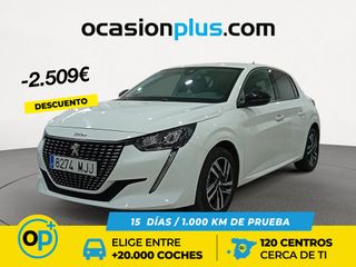 Peugeot 208 PureTech 100 Allure 75 kW (100 CV)