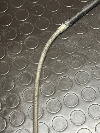 tubo freno anteriore ktm exc sx 125-530 2003-25