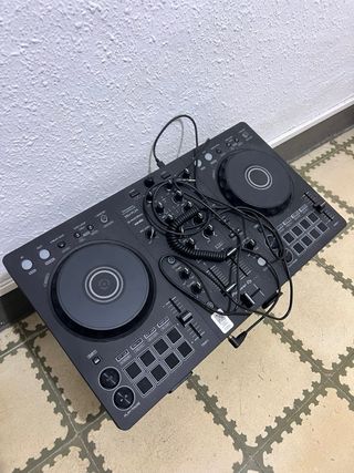 Pioneer DJ DDJ-FLX4 Controlador DJ