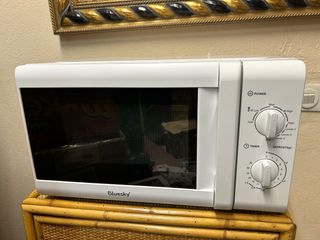 Microondas Bluesky Blanco NUEVO