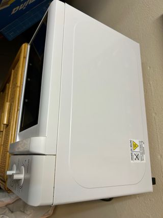 Microondas Bluesky Blanco NUEVO