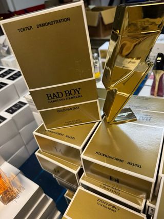 Perfume Carolina Herrera Good Girl 80ml Tester