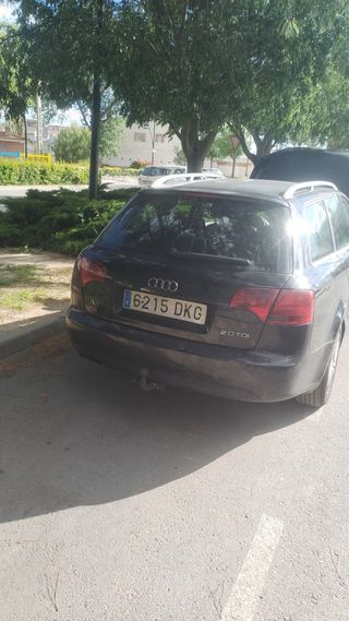 Audi A4 2005
