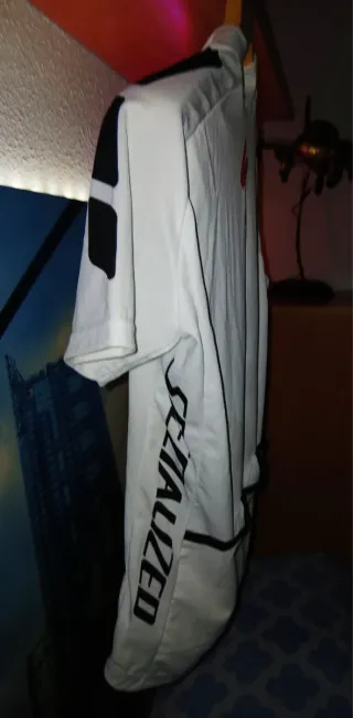 Maillot Ciclismo Specialized Blanco Talla M