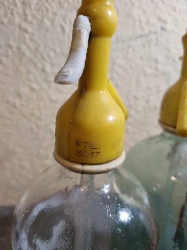 2 sifoni Isabel n°3017