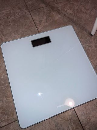 Báscula Rowenta Blanca 150 kg
