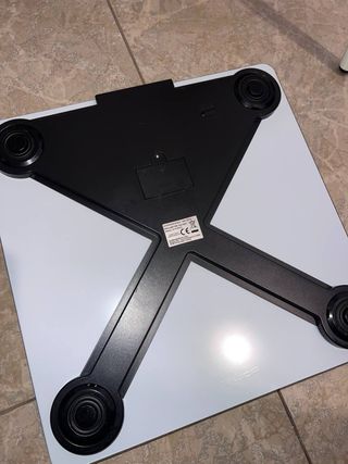 Báscula Rowenta Blanca 150 kg